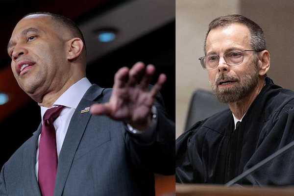 Democrats propose purging Virginia Supreme Court so they can force through illegal power-grab