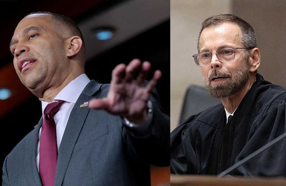 Democrats propose purging Virginia Supreme Court so they can force through illegal power-grab