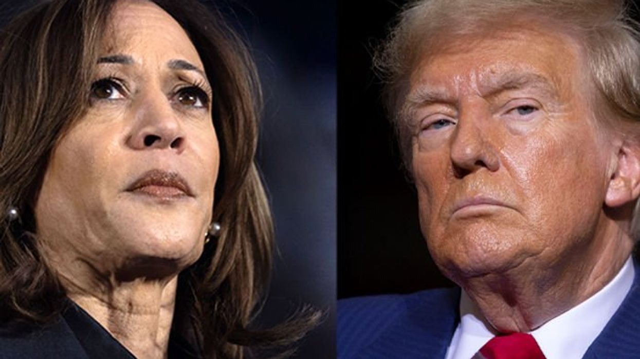 Democrats should blame the media for Harris' loss