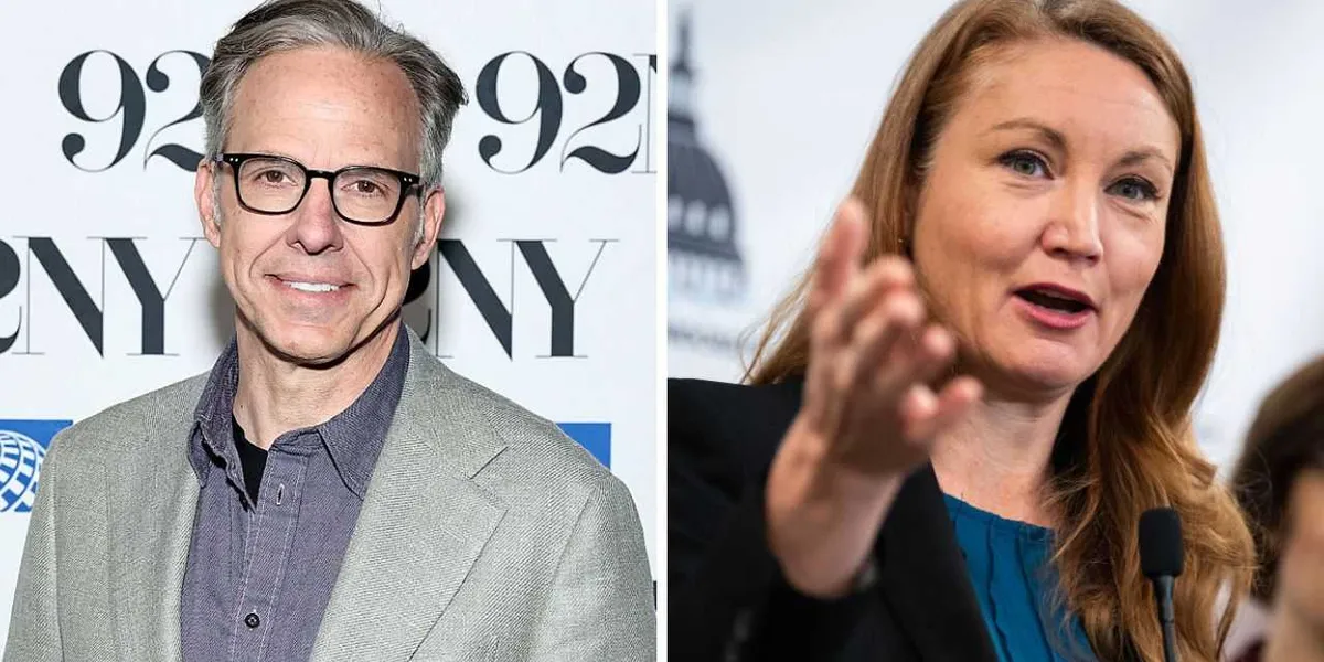 Democrats’ shutdown blame game backfires — even Jake Tapper calls them out on SNAP benefits Democrats’ shutdown blame game backfires — even Jake Tapper calls them out on SNAP benefits