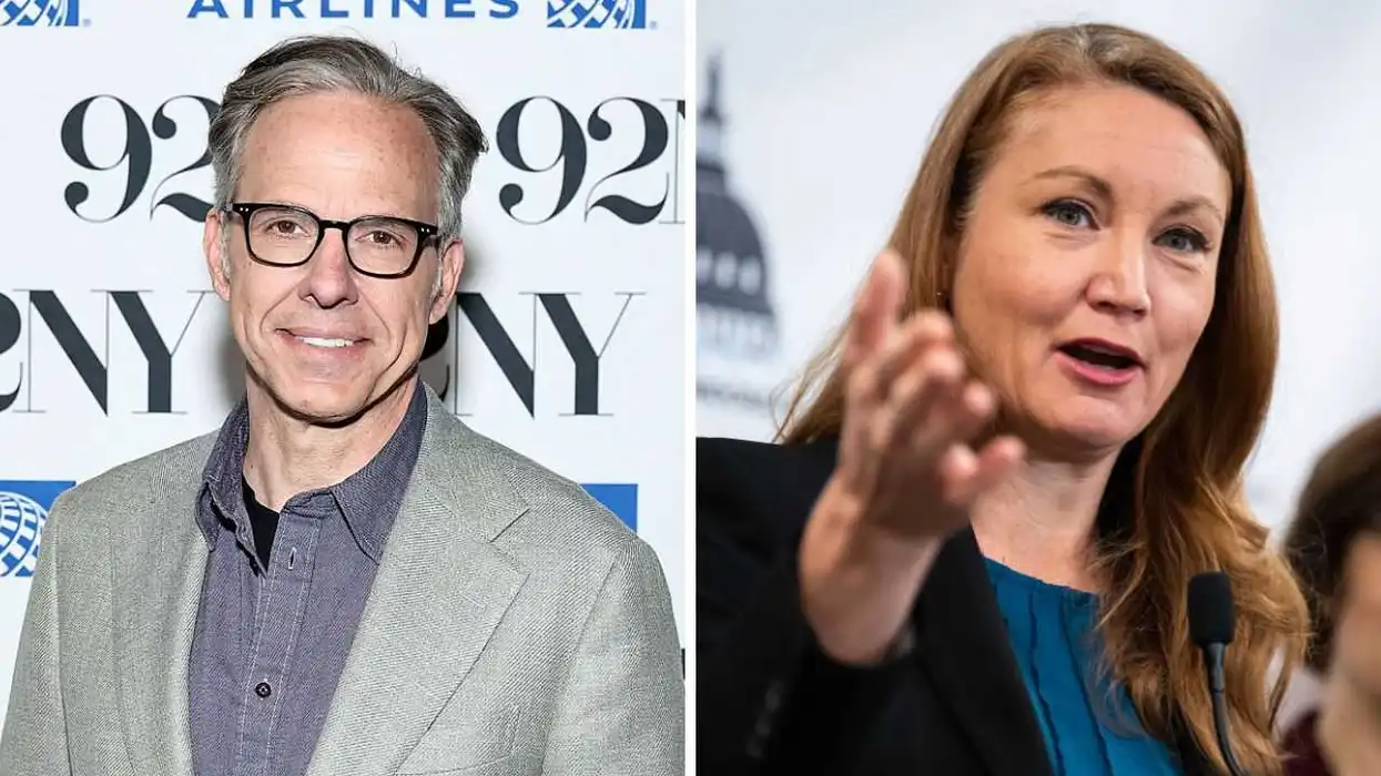 Democrats’ shutdown blame game backfires — even Jake Tapper calls them out on SNAP benefits