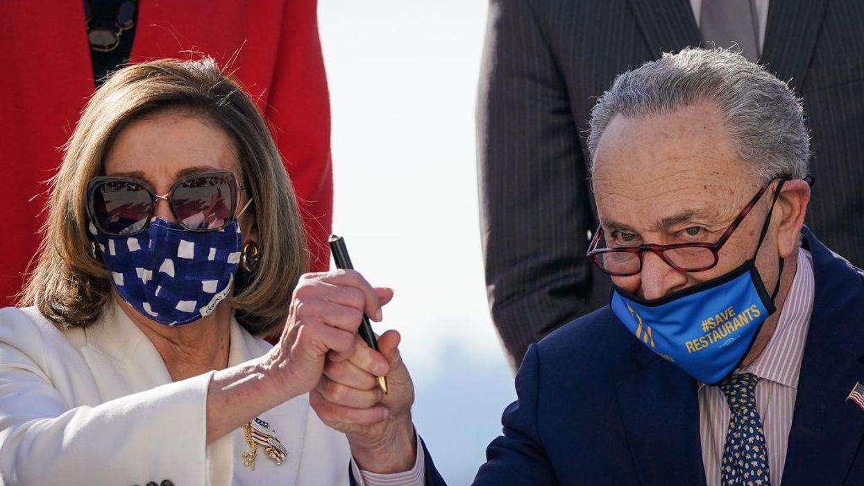 Democrats snuck $60 billion in tax hikes into COVID relief bill