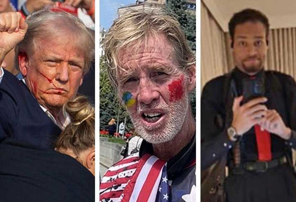 Democrats still in denial about assassination attempts against Trump, new poll shows