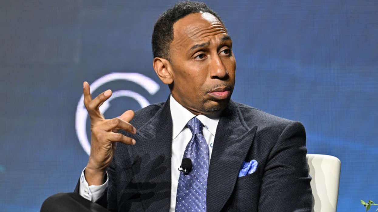 'Democrats stopped letting people decide': Stephen A. Smith weighs in on H-1B debate, says at least Republicans allow debate