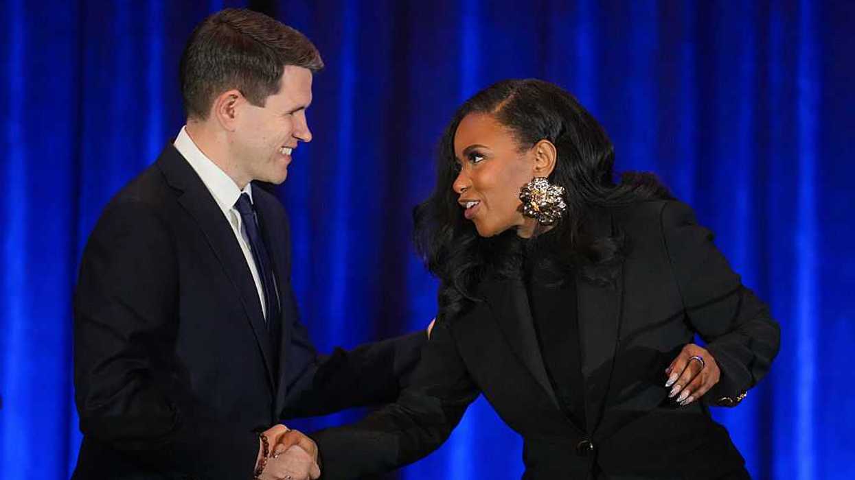 Democrats swapped Crockett’s preening for Talarico’s pulpit — and it worked