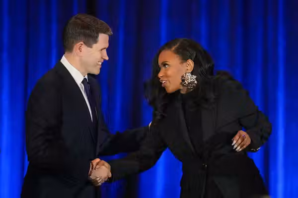 Democrats swapped Crockett’s preening for Talarico’s pulpit — and it worked