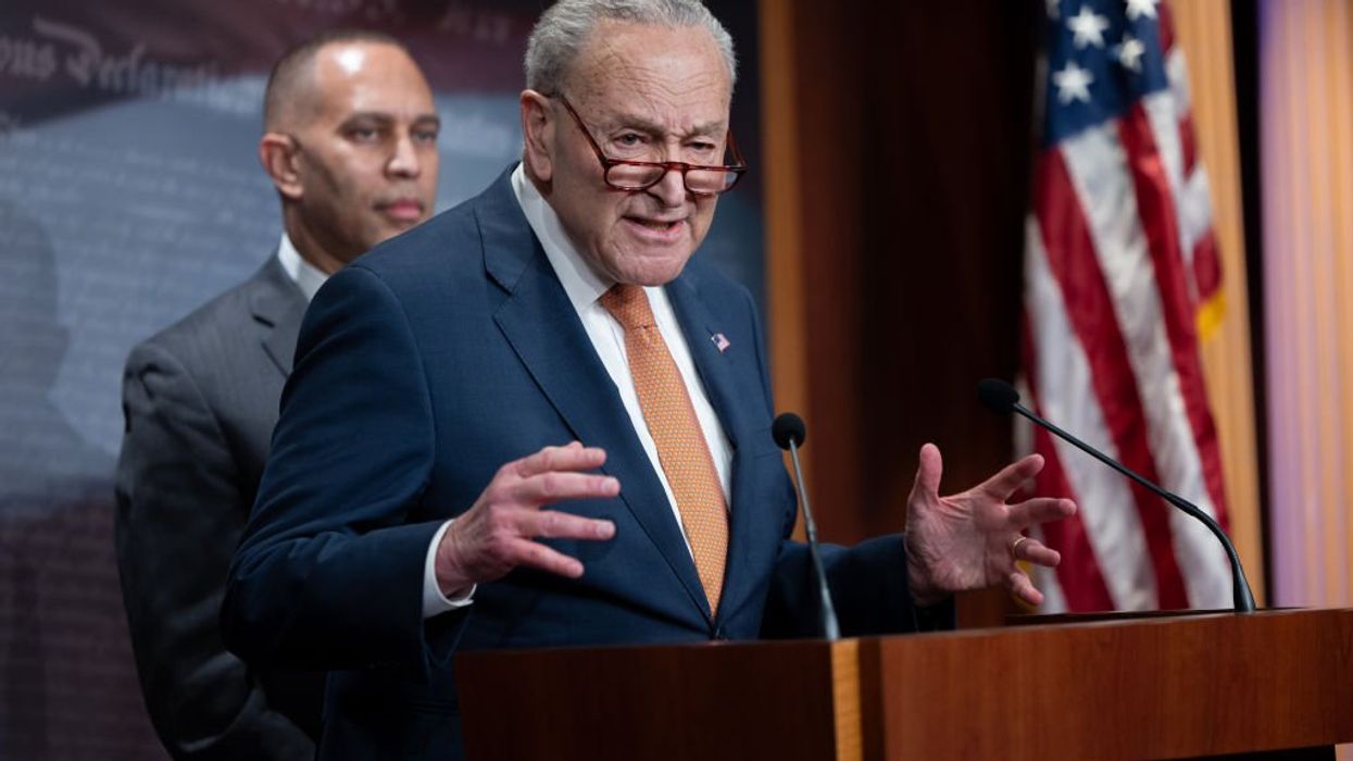 Democrats think a shutdown will help them. It won’t.