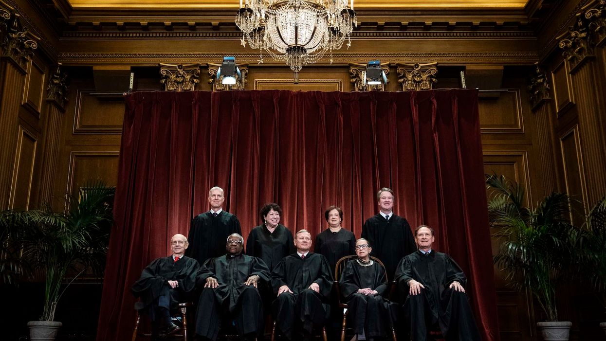 Democrats threaten to expand and pack the Supreme Court if the GOP dares fill a high court vacancy this year