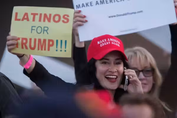 Democrats took Hispanic voters for granted — and paid for it