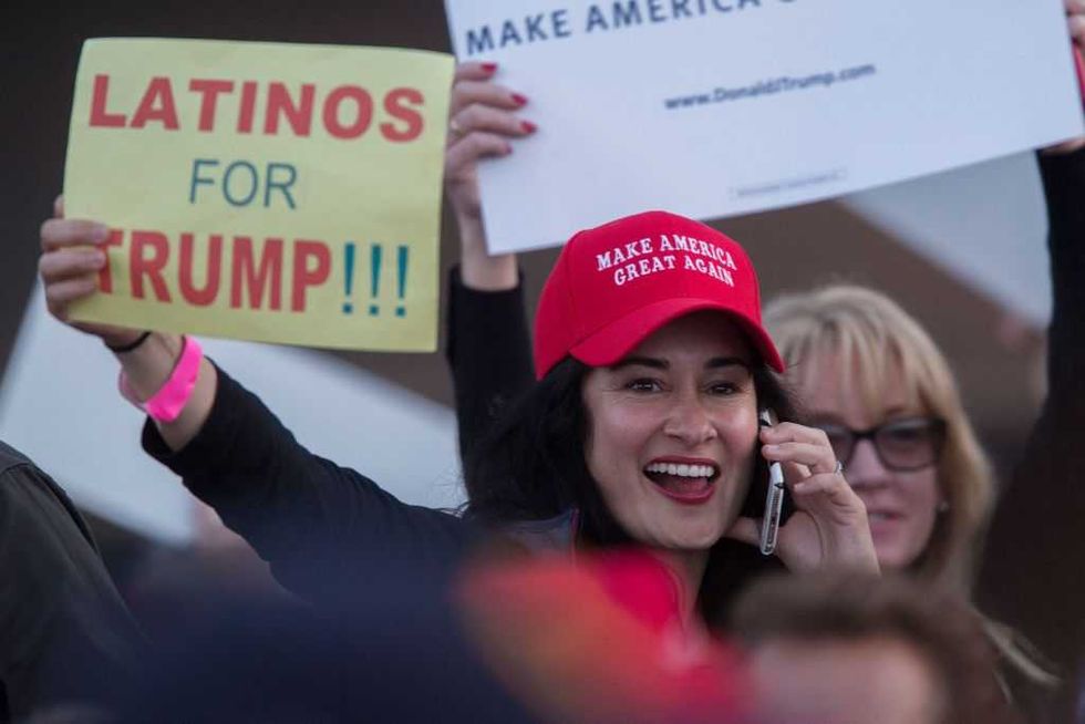 Democrats took Hispanic voters for granted — and paid for it