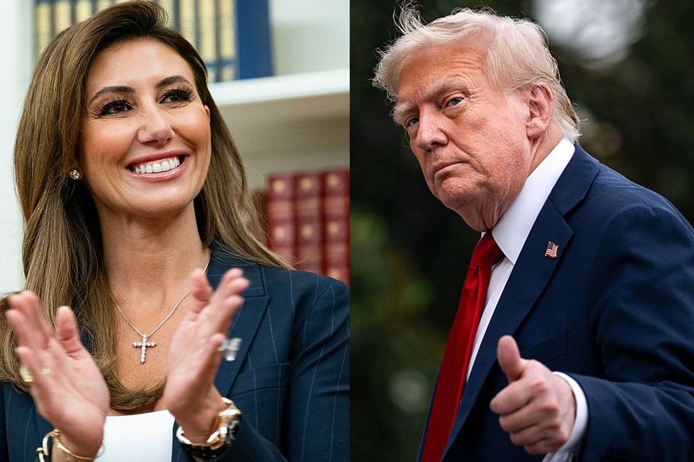 Democrats tried to get NJ prosecutor Alina Habba out — but Trump threw them a curve ball