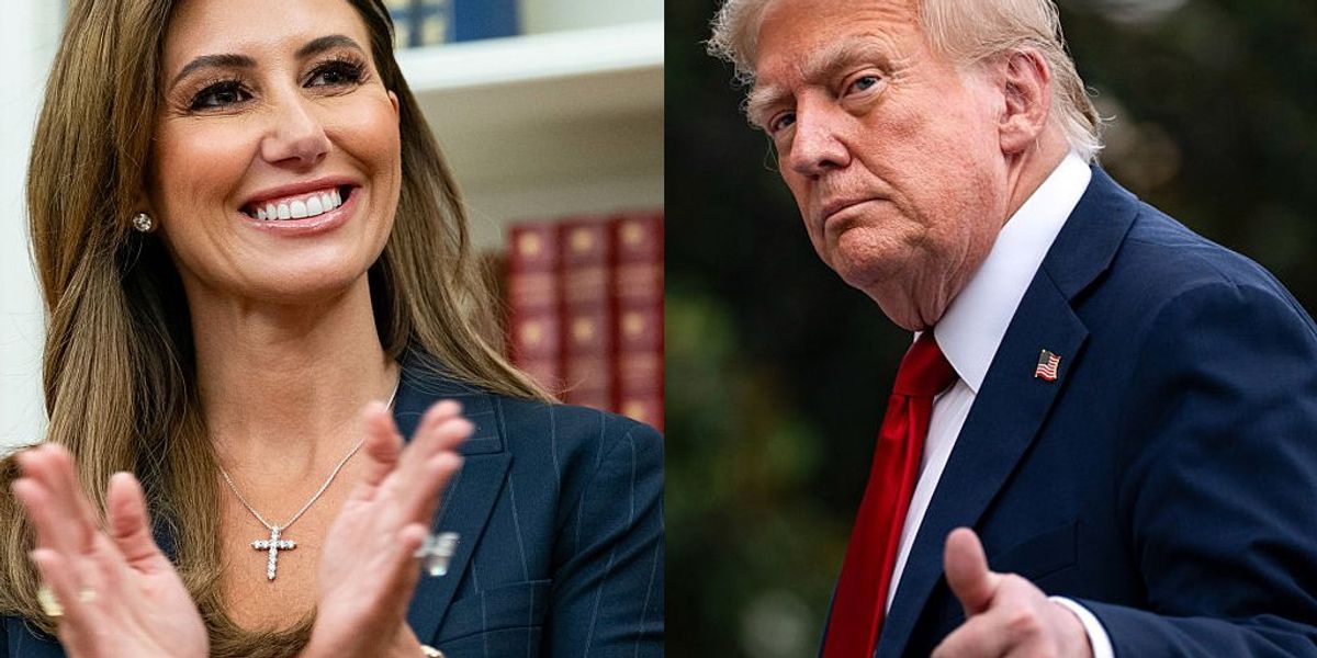 Democrats tried to get NJ prosecutor Alina Habba out — but Trump threw them a curveball