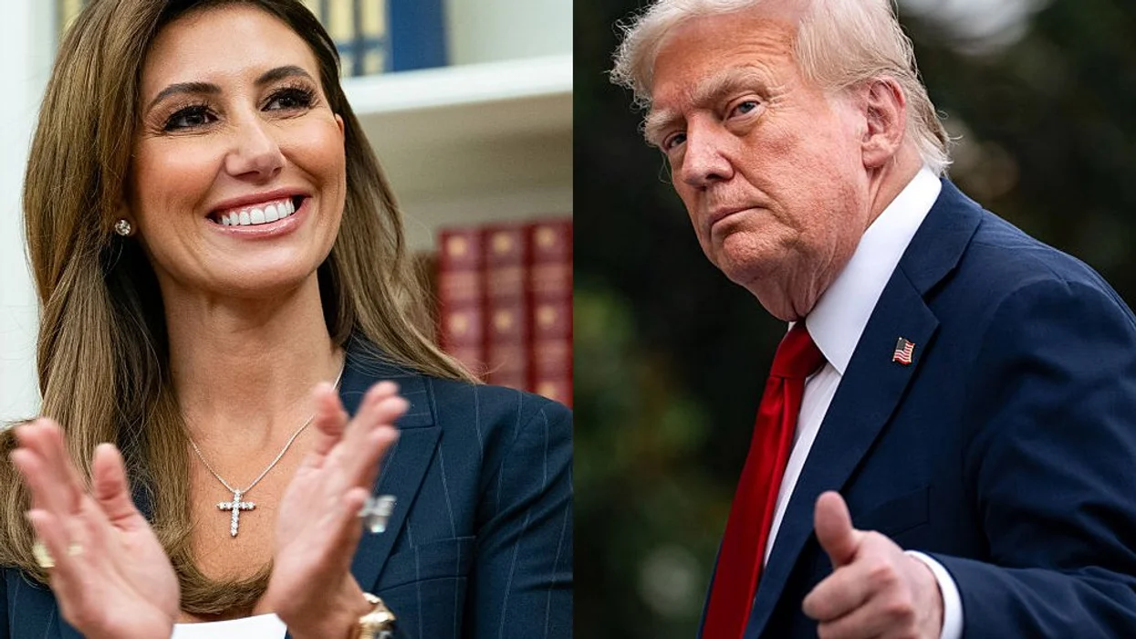 Democrats tried to get NJ prosecutor Alina Habba out — but Trump threw them a curveball