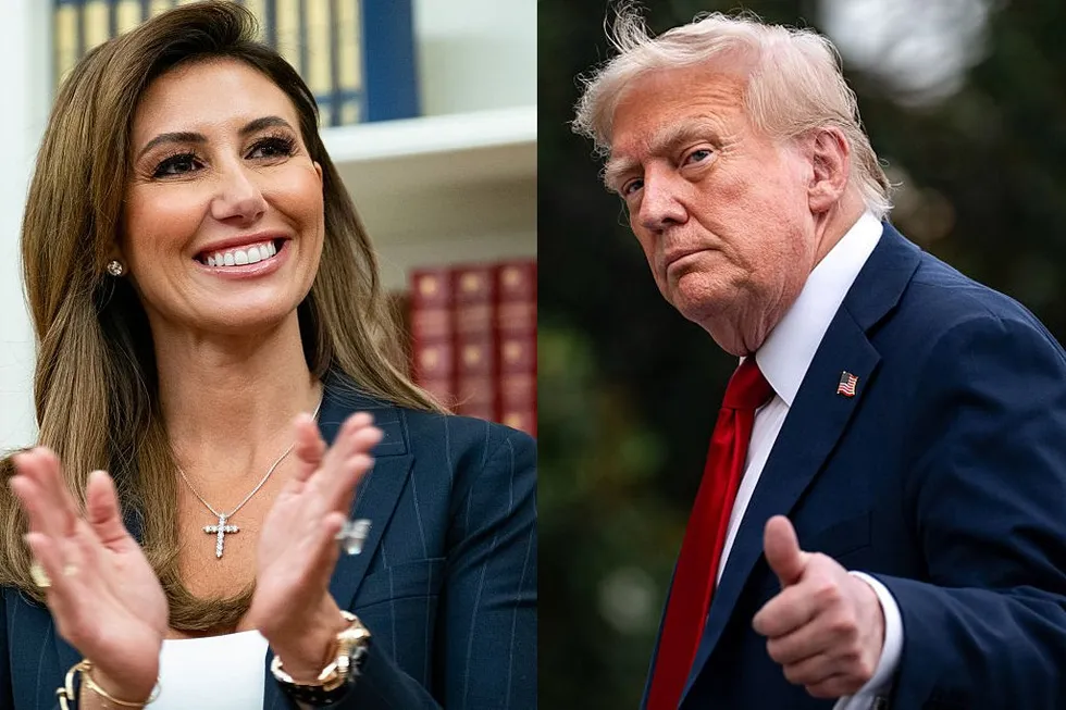 Democrats tried to get NJ prosecutor Alina Habba out — but Trump threw them a curveball