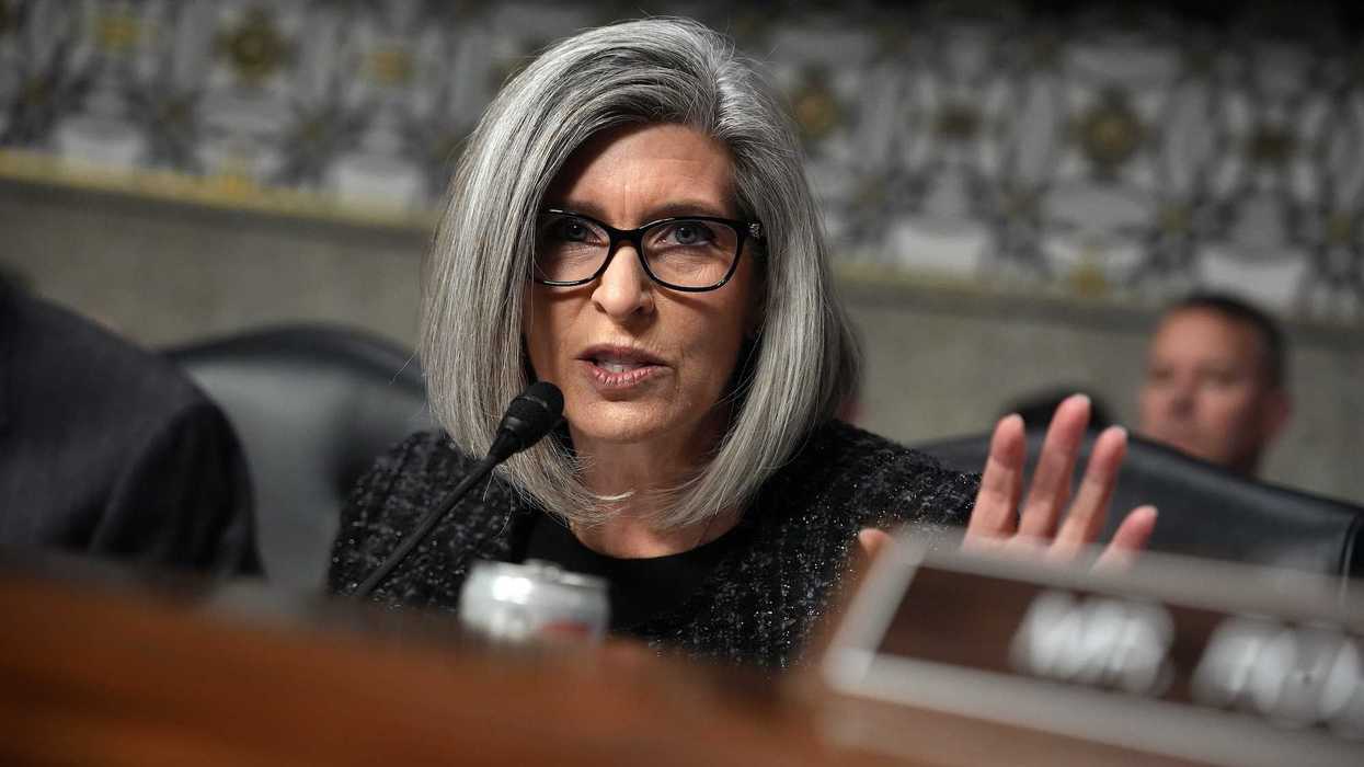 Democrats tried to send $1 million to 'East African' addiction center above a Somali restaurant with ties to ISIS, Ernst says