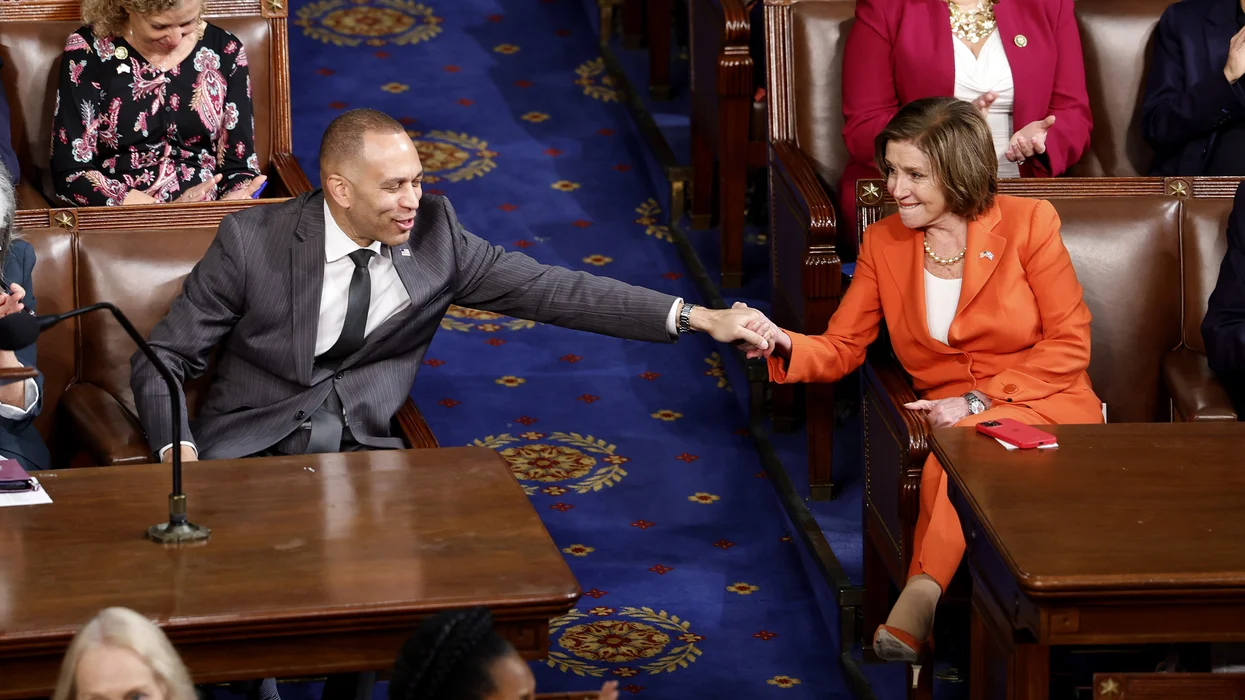 Democrats unanimously vote against condemning 'mostly peaceful' anti-ICE riots