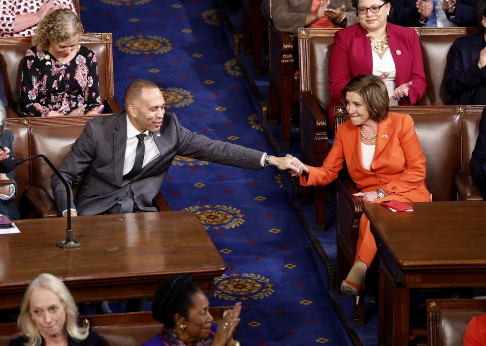 Democrats unanimously vote against condemning 'mostly peaceful' anti-ICE riots