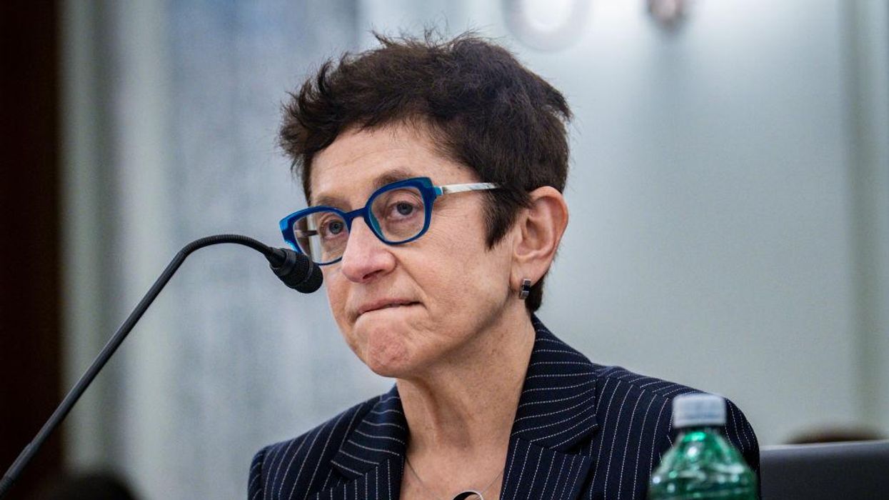 Democrats under pressure to confirm censorial leftist Gigi Sohn as FCC commissioner before midterms