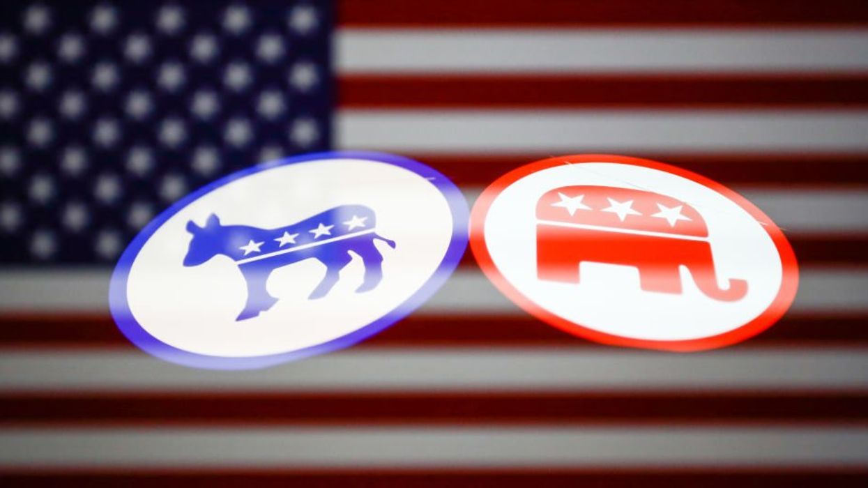 Democrats use streaming services more than Republicans, with only one platform used more by GOP