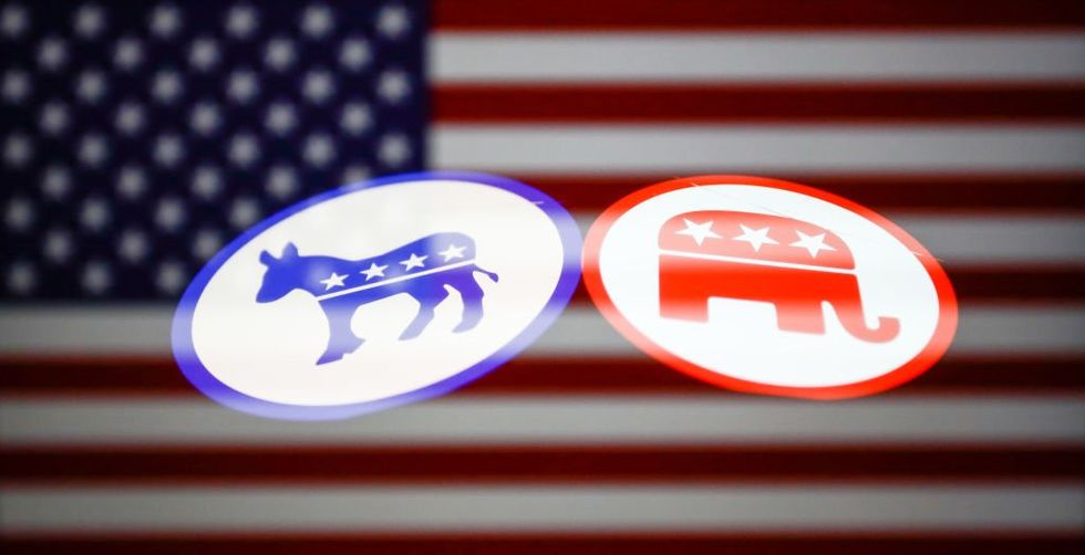 Democrats use streaming services more than Republicans‚ with only one platform used more by GOP