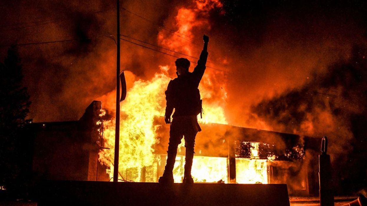 Democrats want to prevent so-called insurrectionists from holding office — silent on whether BLM rioters will get a pass
