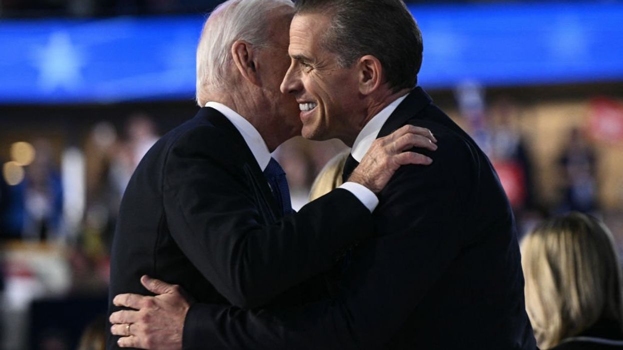 Democrats want to revise Constitution, limit presidential pardon power now that Biden got what he wanted