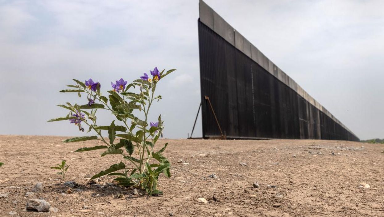 Democrats want to spend $870 million on 'border security' in the Middle East — but nothing on the US-Mexico border wall
