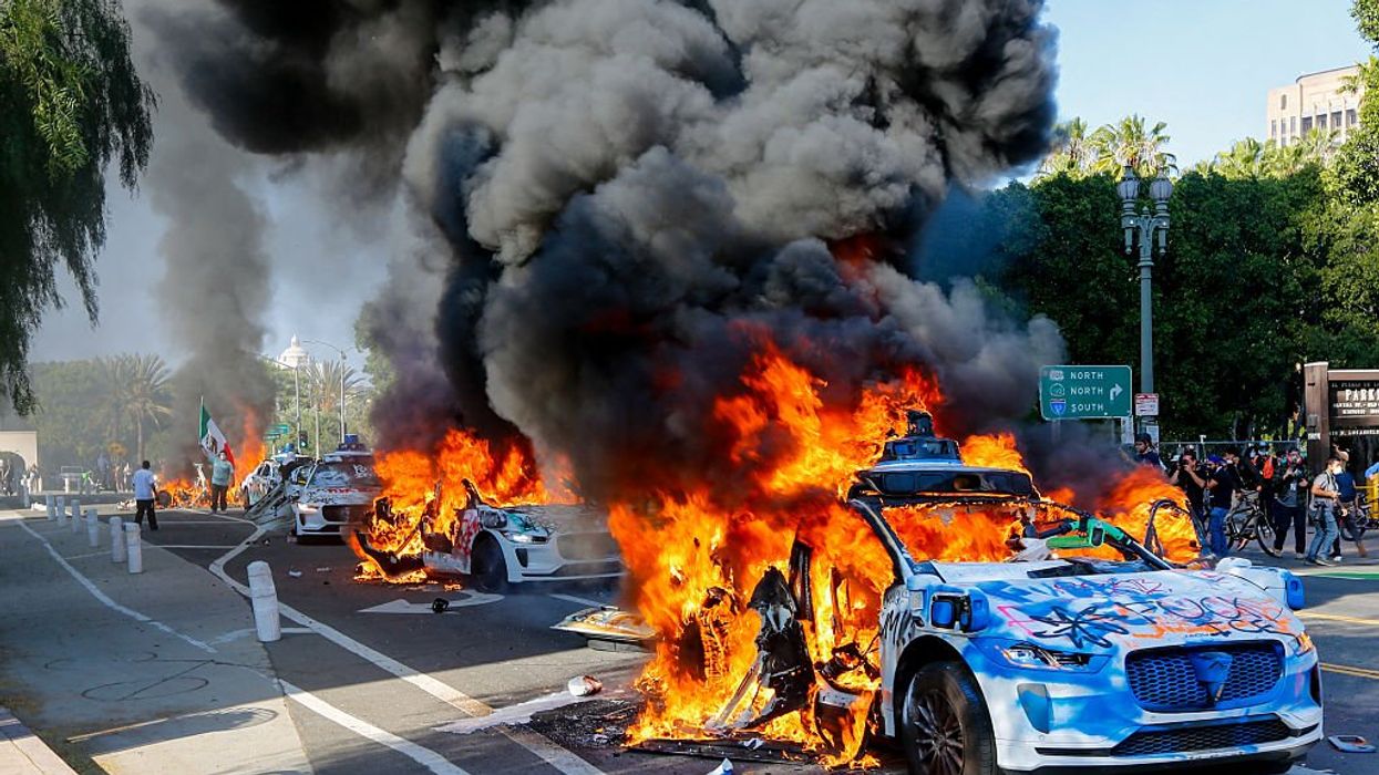 Democrats wanted a makeover. They got Marxism and Molotov cocktails.