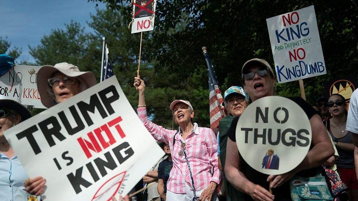 Democrats who locked down America during COVID now cry dictator over Trump's deportations