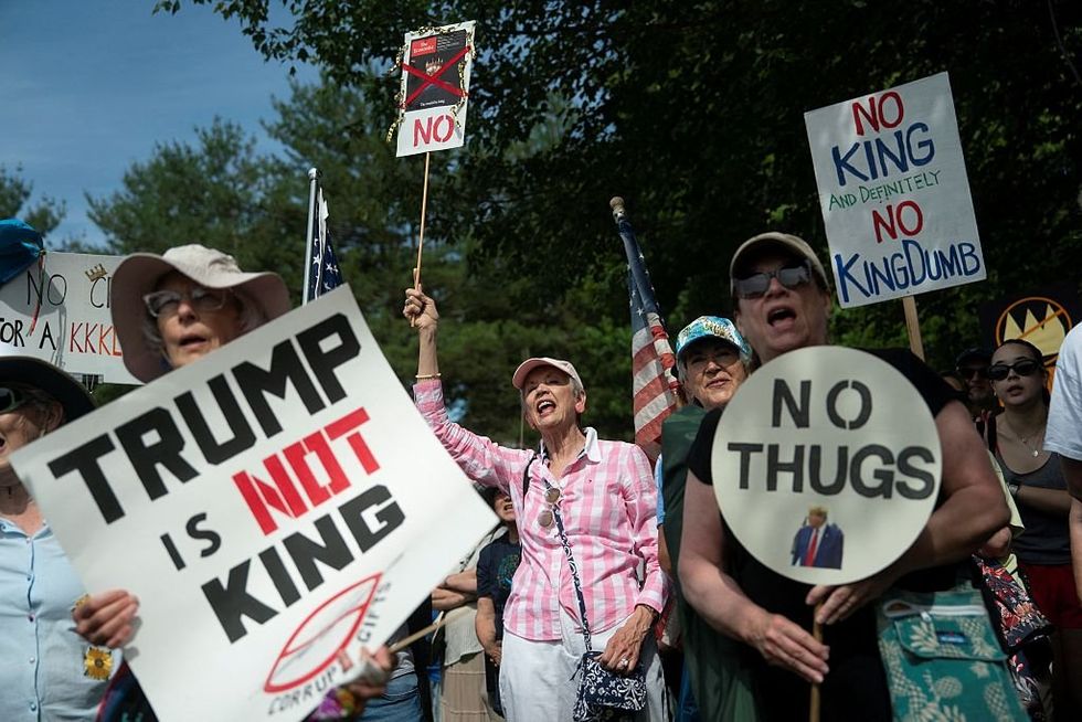 Democrats who locked down America during COVID now cry dictator over Trump's deportations