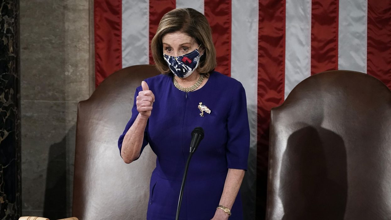 Democrats widely ridiculed for using the very same 'gendered language' that they banned in the House: 'Democrats cancel themselves'