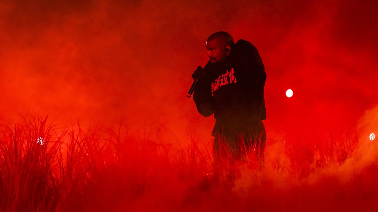 Shattered Ye
