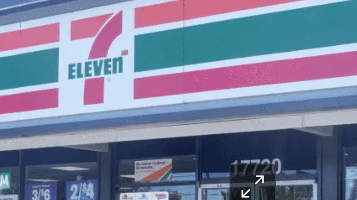 'Demonic hood rats': Elderly man blasts teen thugs who brutally beat him up outside Baltimore 7-Eleven