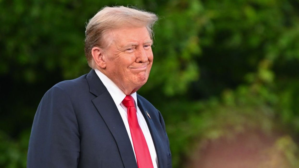 Dems are panicking that this key demographic is turning to Trump