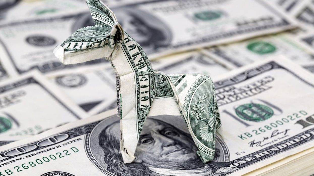 Dems cling to power with swamp cash, woke votes, and media muscle