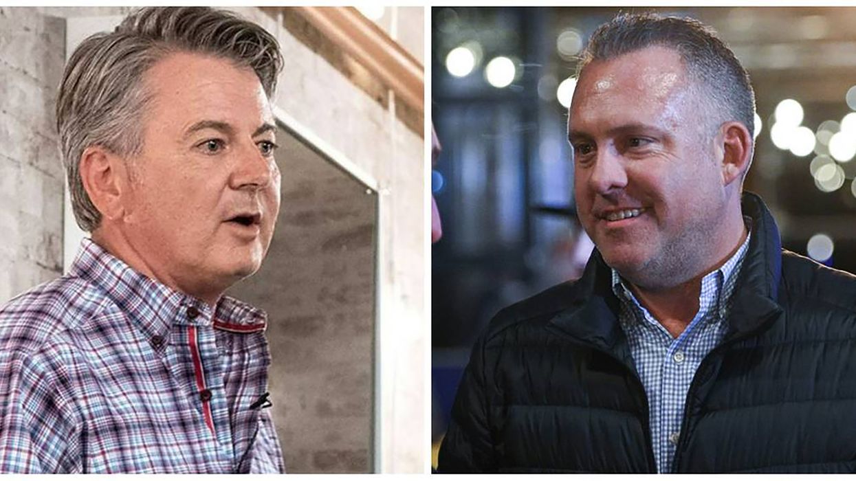 Dems flip final congressional seat 1 month after Election Day