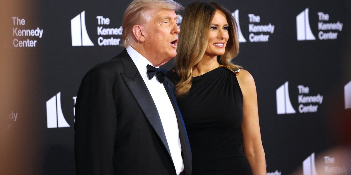 Dems furious at Republicans trying to rename Kennedy Center theater after first lady Melania Trump Dems furious at Republicans trying to rename Kennedy Center theater after first lady Melania Trump