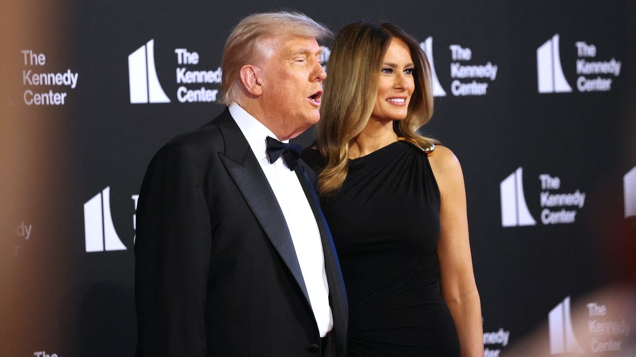 Dems furious at Republicans trying to rename Kennedy Center theater after first lady Melania Trump
