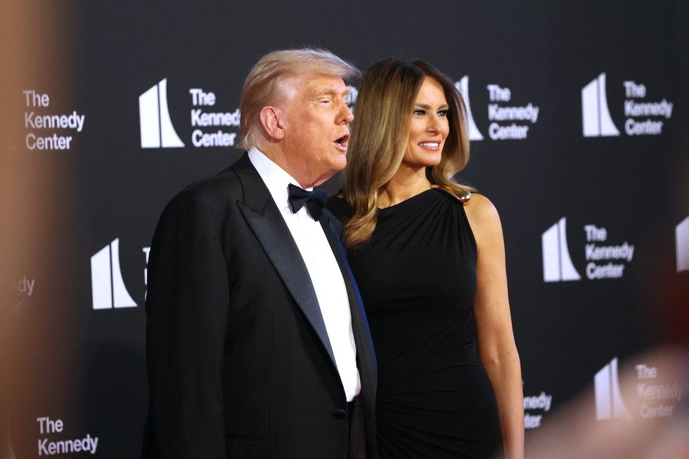 Dems furious at Republicans trying to rename Kennedy Center theater after first lady Melania Trump