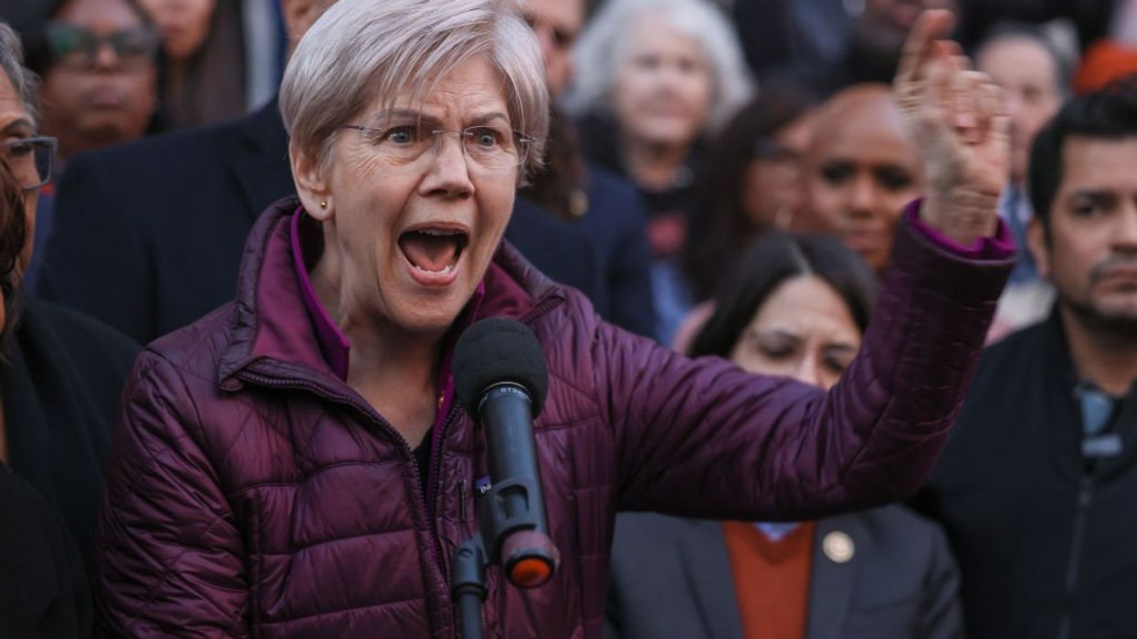 Dems loved IRS audits for you — and now fear accountability for themselves