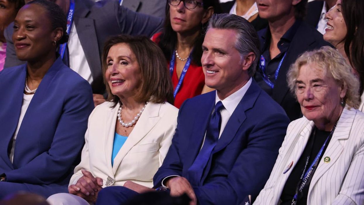 Dems’ new priorities: Hezbollah fan, gangsters, and Schumer’s scalp