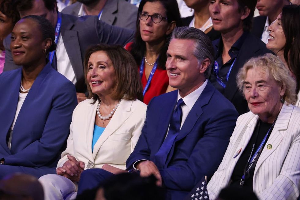 Dems’ new priorities: Hezbollah fan, gangsters, and Schumer’s scalp