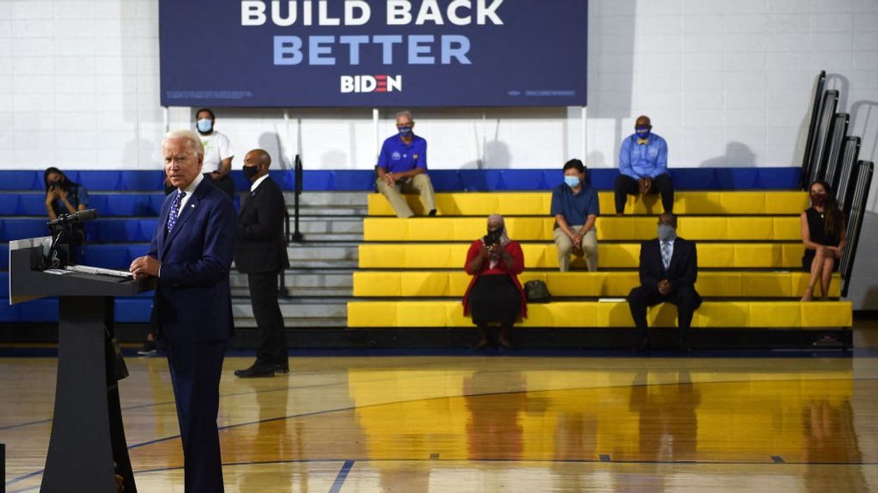 Dems open can of worms by asking about millions of 2020 Biden voters who somehow disappeared in 2024