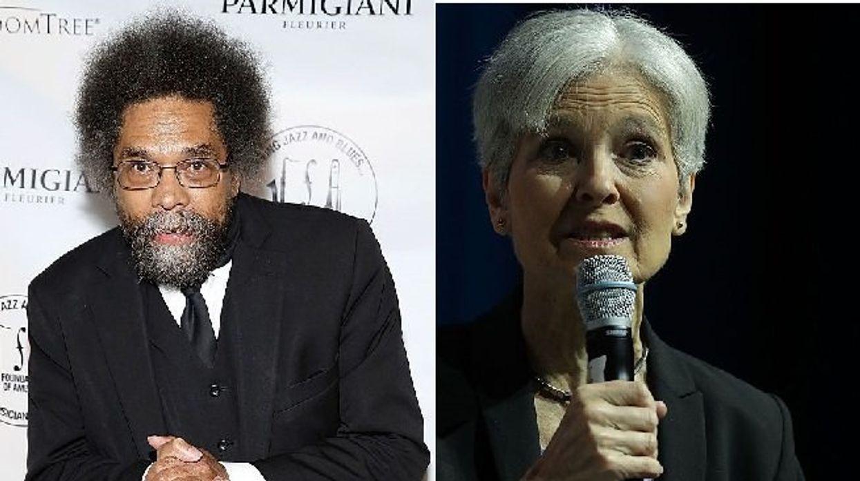Dems try and fail to keep Cornel West off ballot in Michigan, Jill Stein in Wisconsin