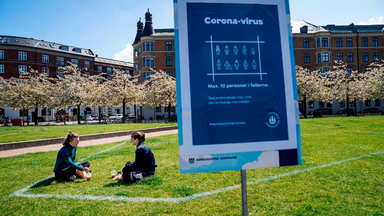 Denmark shows no signs of accelerated coronavirus spread after partial reopening