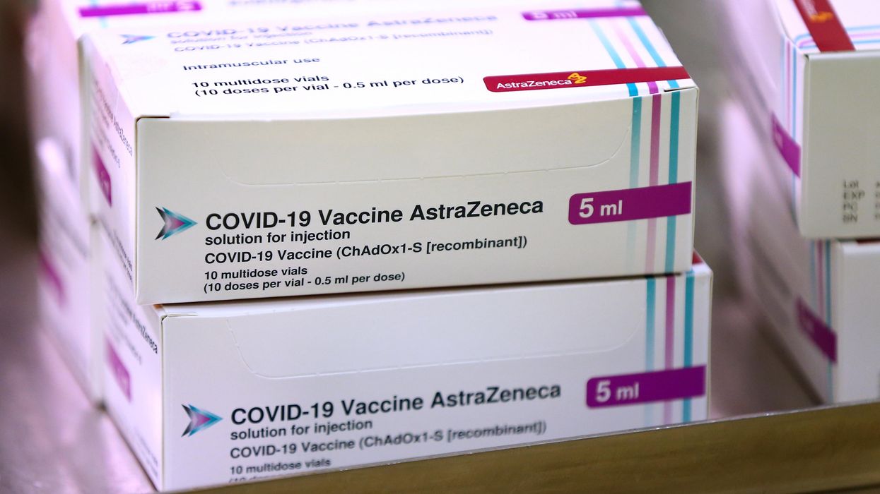 Denmark suspends AstraZeneca’s COVID-19 vaccine following reports of blood clots, 1 death