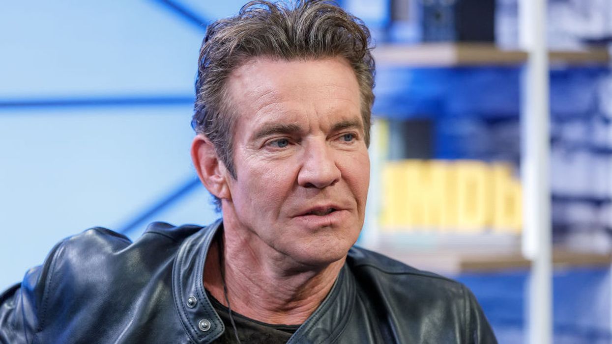 Dennis Quaid fires back at critics who attacked him for participating in COVID PSA, slams 'cancel culture media'