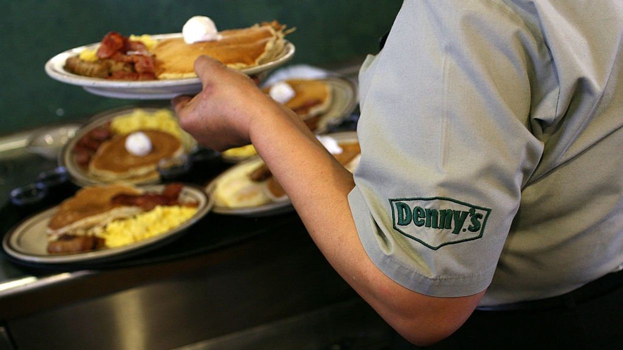 Denny's shutters its only Oakland location, citing safety concerns due to high crime