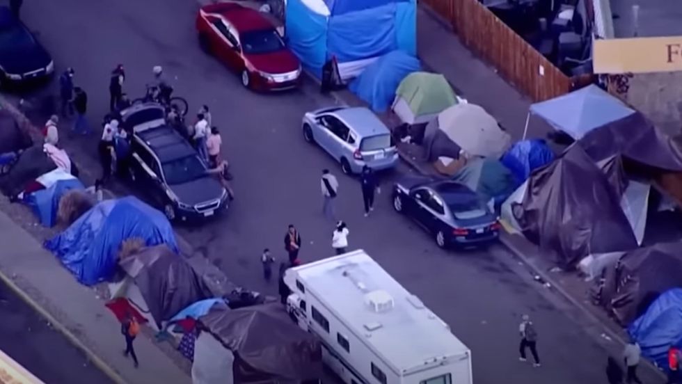 Denver hospital nears crisis after illegal immigrants‚ homeless‚ others racked up $136M in unpaid care in 2023 alone