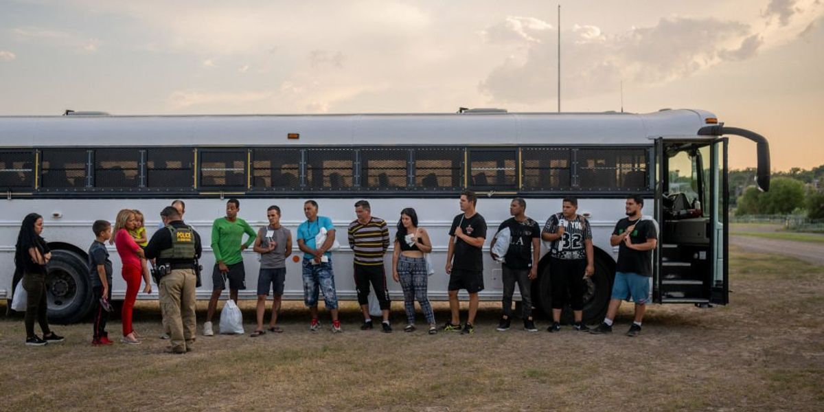 NextImg:Denver spent nearly $4.5 million to transport migrants out of state | Blaze Media